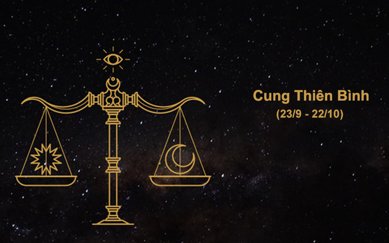 Cung thiên bình hợp với cung nào nhất