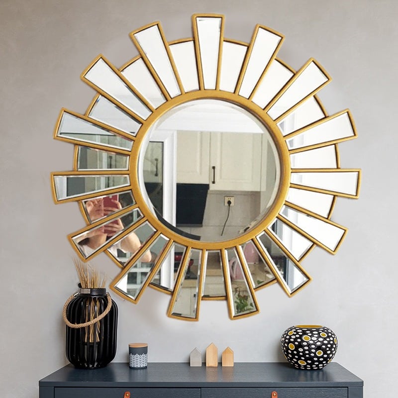 Gương trang trí nội thất nổi bật