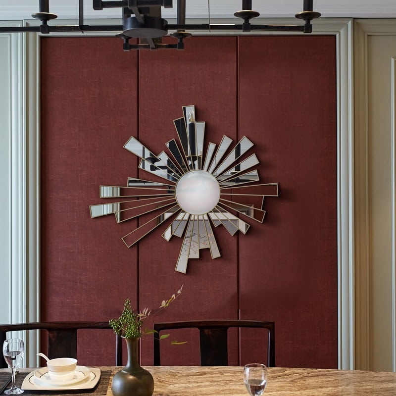 Gương decor được ưa chuộng nhất