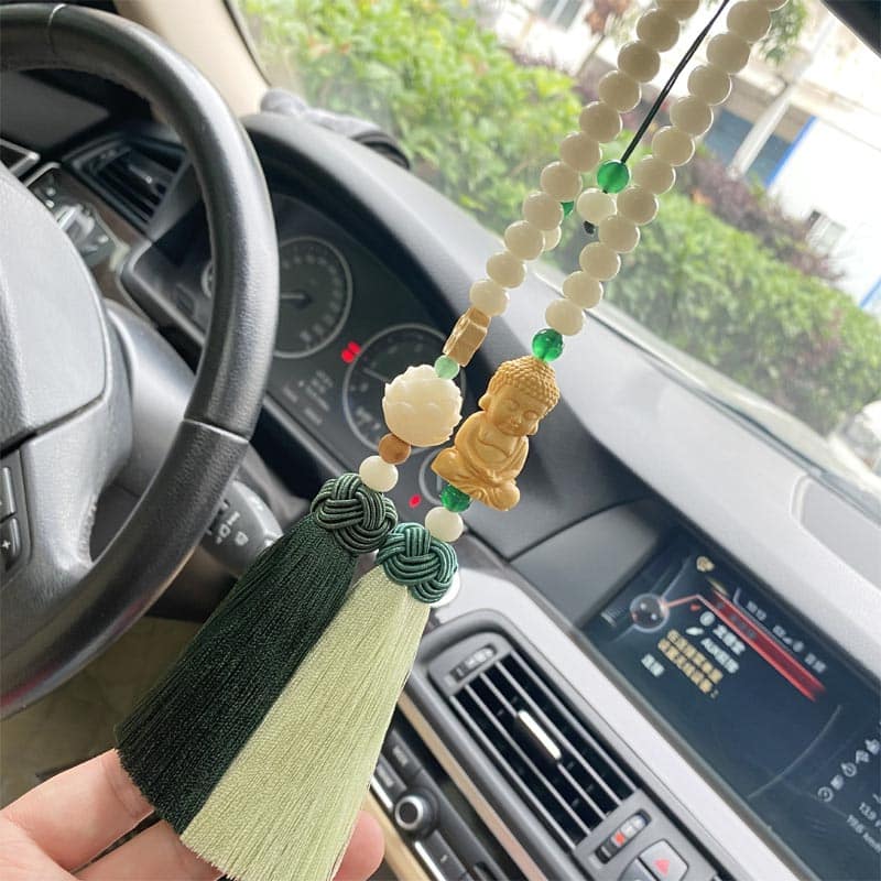 Khánh treo xe hơi xinh xắn nhiều màu