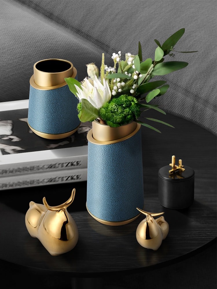 binh-cam-hoa-kho-trang-tri 2 Bình cắm hoa khô trang trí sang trọng