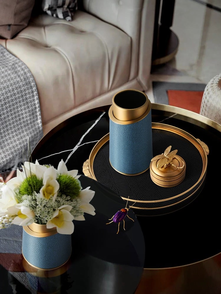 binh-cam-hoa-kho-trang-tri 3 Bình cắm hoa khô trang trí sang trọng