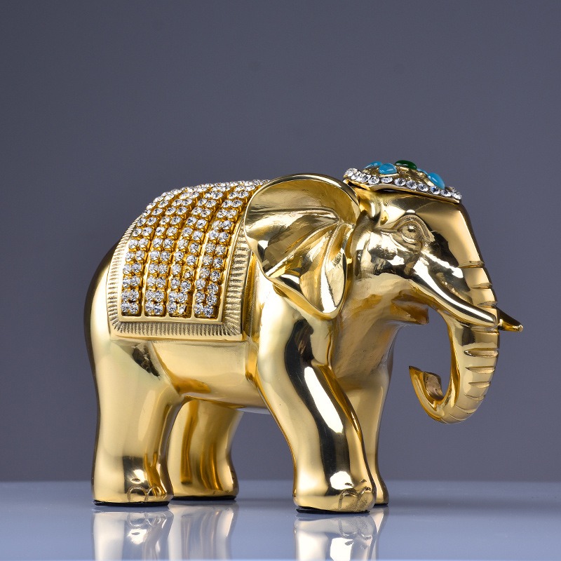 cap-voi-nhu-y-bang-dong 3 Voi như ý làm quà tặng tân gia