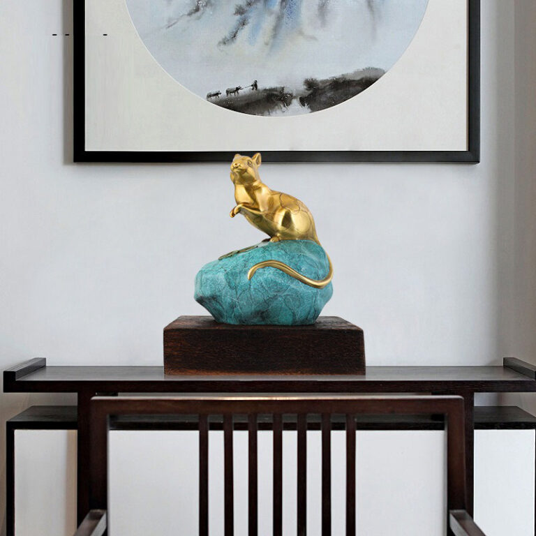 chuot-vang-tui-tien-1 Chuột tiền vàng tài lộc