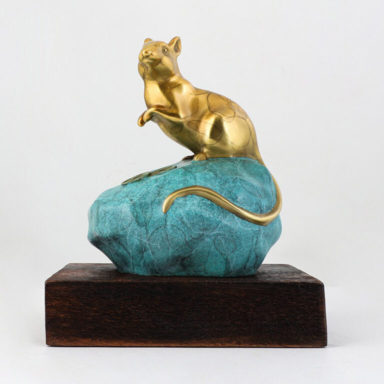 chuot-vang-tui-tien-2 Chuột tiền vàng tài lộc