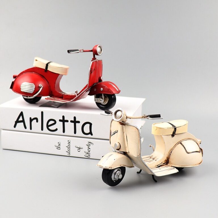Mô Hình Xe Vespa Sắt Cao Cấp Có Nhạc BACHHOADOCHOIVN #42 Mô Hình Xe Vespa Sắt Cao Cấp Có Nhạc BACHHOADOCHOIVN