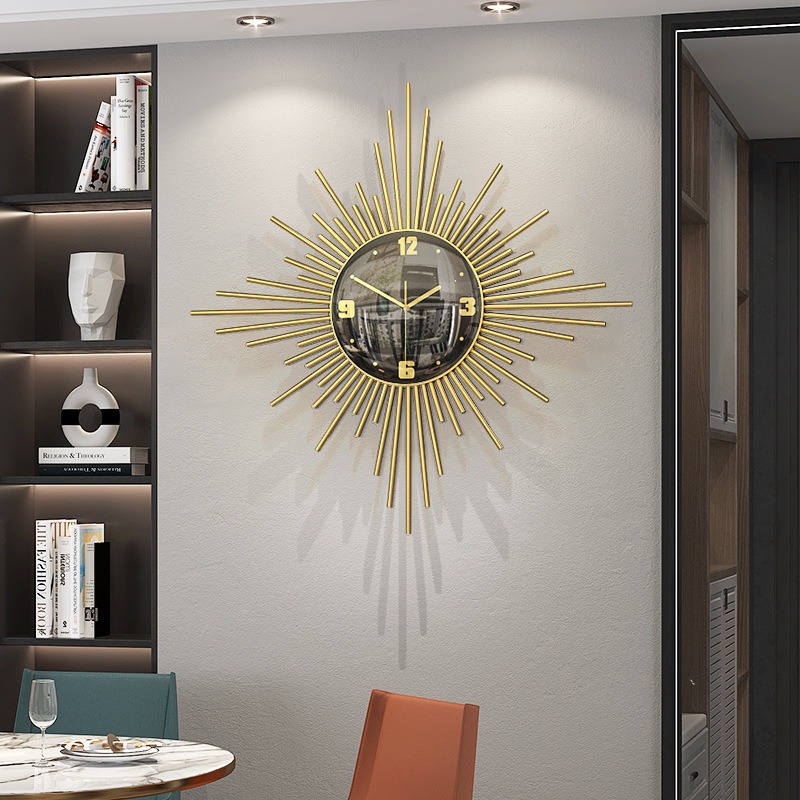 Đồng hồ treo tường xinh xắn