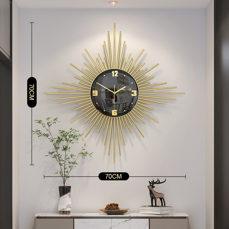 Đồng hồ treo tường xinh xắn