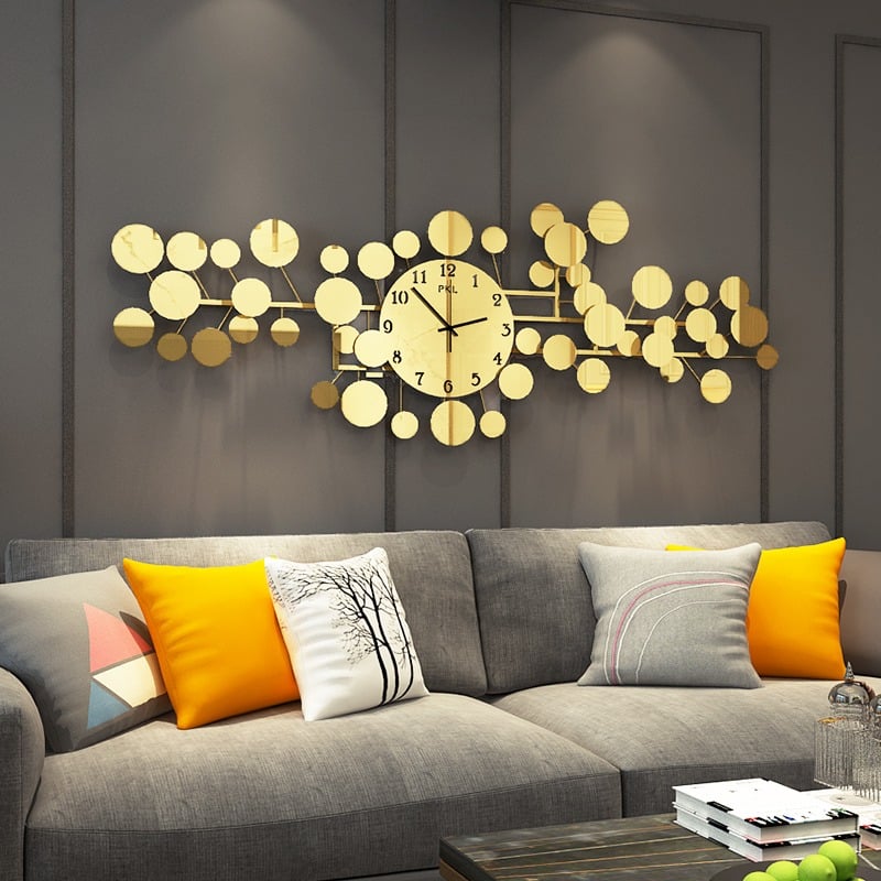 Đồng hồ treo tường xu hướng mới nhất