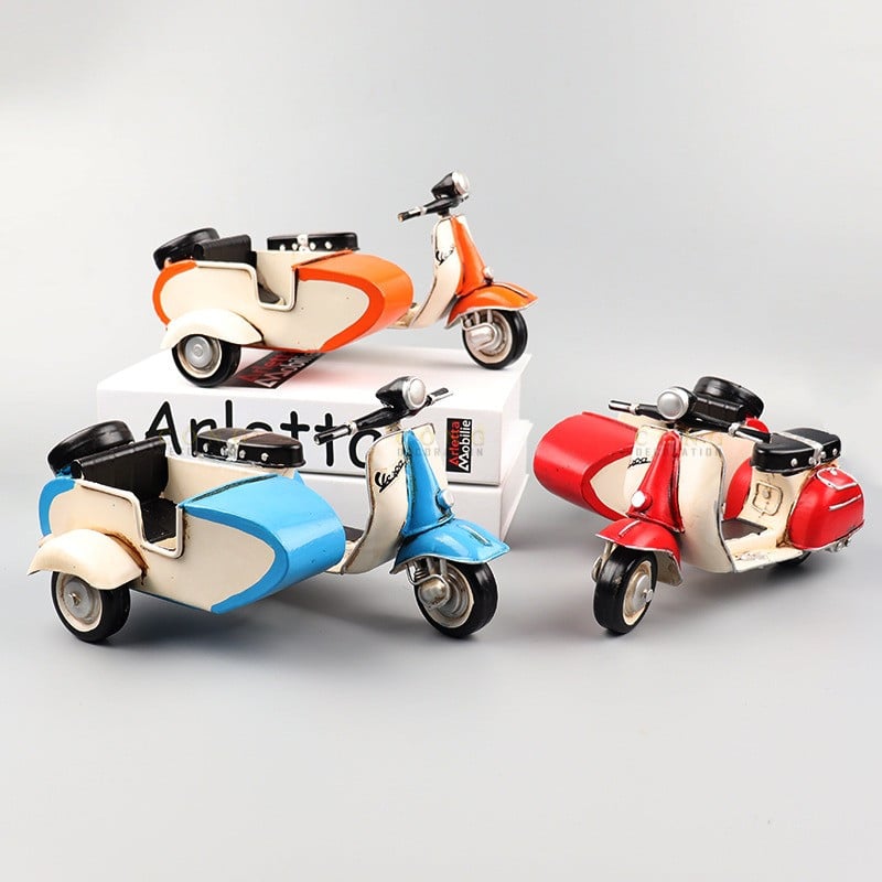 MÔ HÌNH XE VESPA PRIMAVERA 150 112 MAISTO  Lazadavn