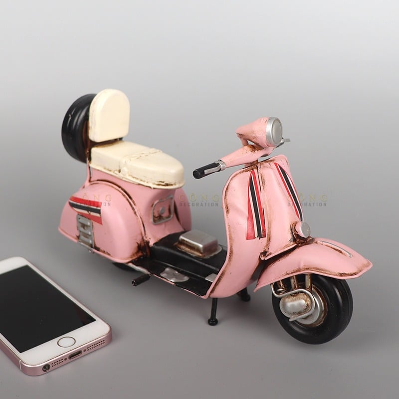 Mô hình xe Vespa thu nhỏ Với đầy đủ những mẫu cổ điển hiện đại banmohinhtinhcom #46 Mô hình xe Vespa thu nhỏ Với đầy đủ những mẫu cổ điển hiện đại banmohinhtinhcom