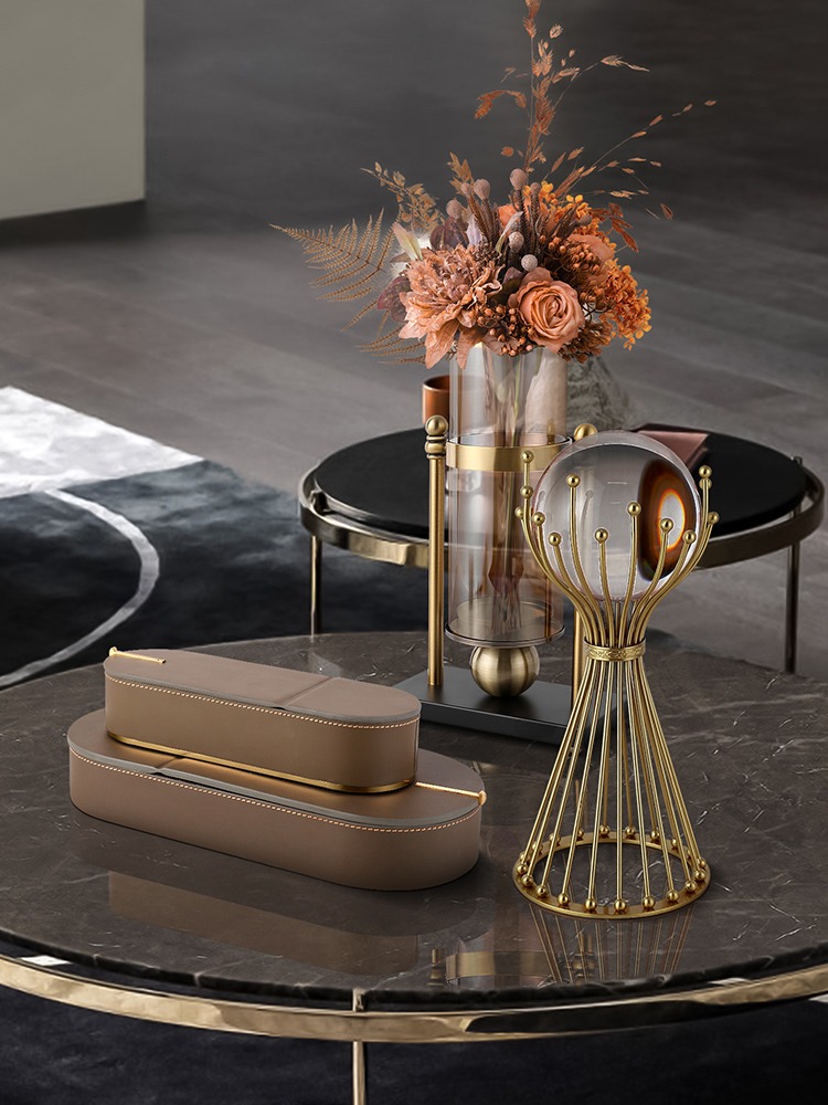 qua-cau-pha-le-sang-trong 2 Quả cầu pha lê để bàn pha lê