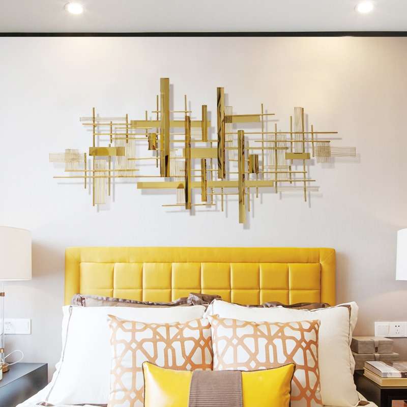 Phù điêu treo tường hàng rào độc đáo