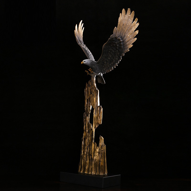 tuong dai bang 2 Tượng đại bàng cao cấp