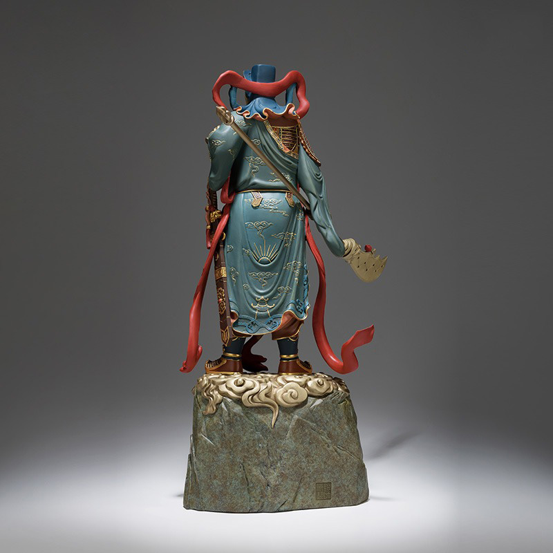 tuong quan van truong Tượng Quan Công để bàn phong thủy