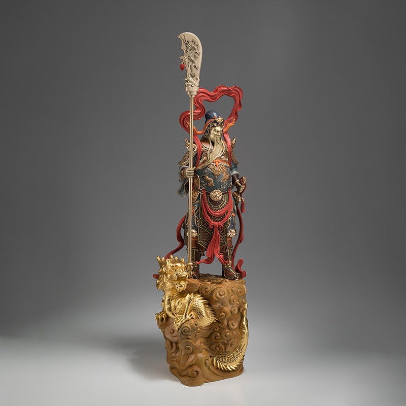 tuong-quan-vu-cao-cap 3 Tượng Quan Vũ cao cấp