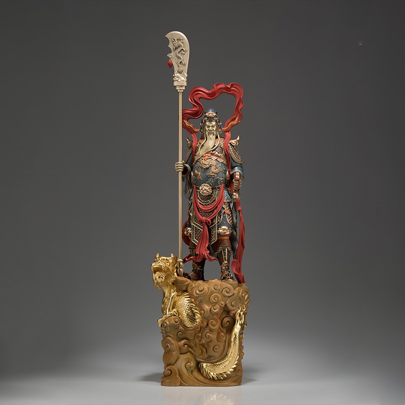 tuong-quan-vu-cao-cap 4 Tượng Quan Vũ cao cấp