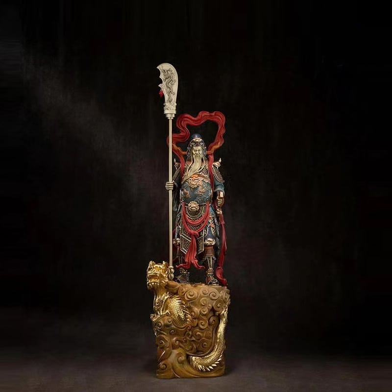 Tượng Quan Vũ cao cấp