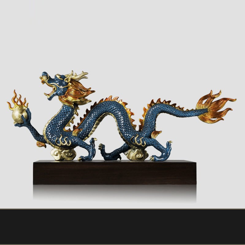 Tượng rồng cung hoàng đạo phong thủy Tượng rồng cung hoàng đạo phong thủy