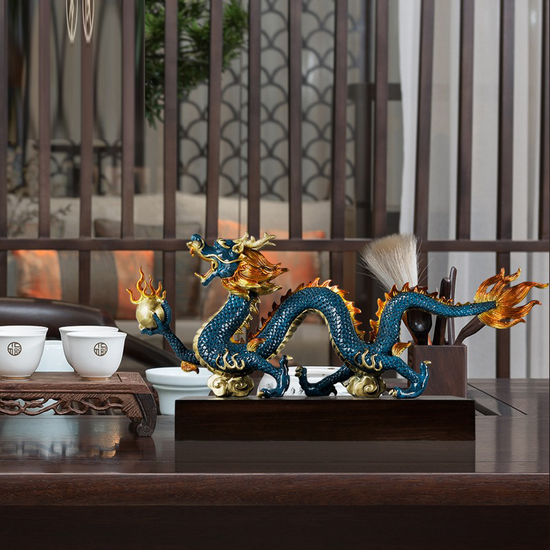 tuong rong phong thuy 2 Tượng rồng cung hoàng đạo phong thủy