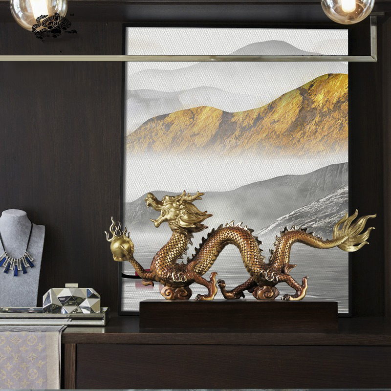 tuong rong phong thuy 3 Tượng rồng cung hoàng đạo phong thủy