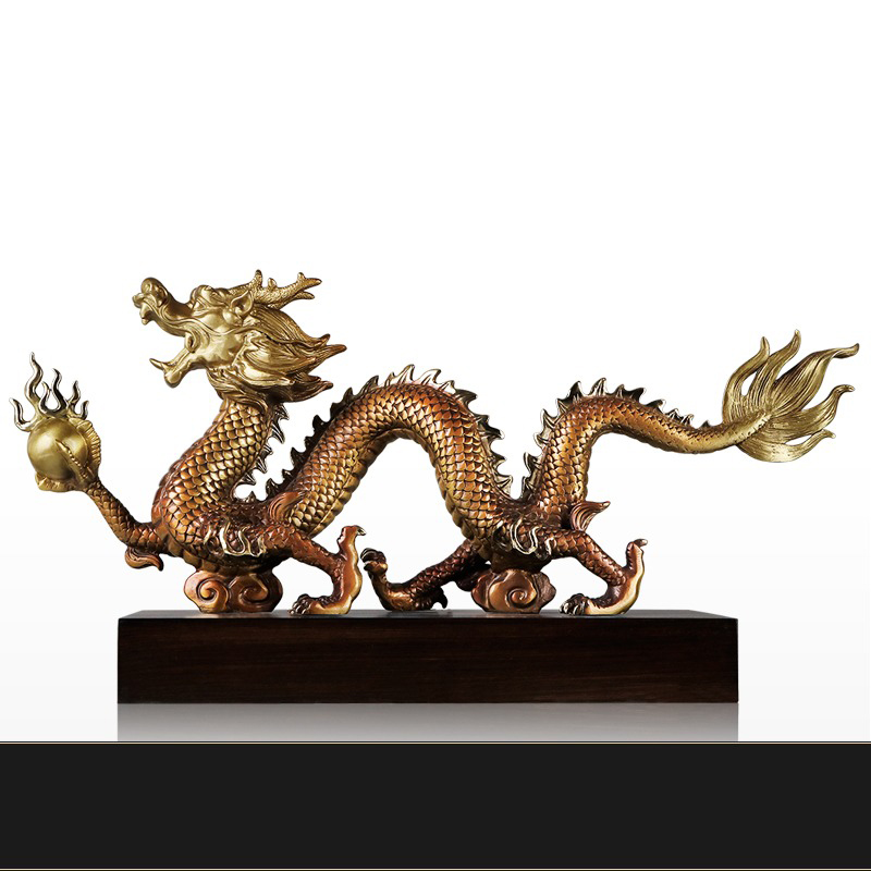 tuong rong phong thuy Tượng rồng cung hoàng đạo phong thủy