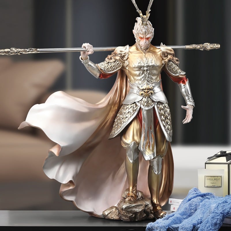 Tượng Tôn Ngộ Không size lớn