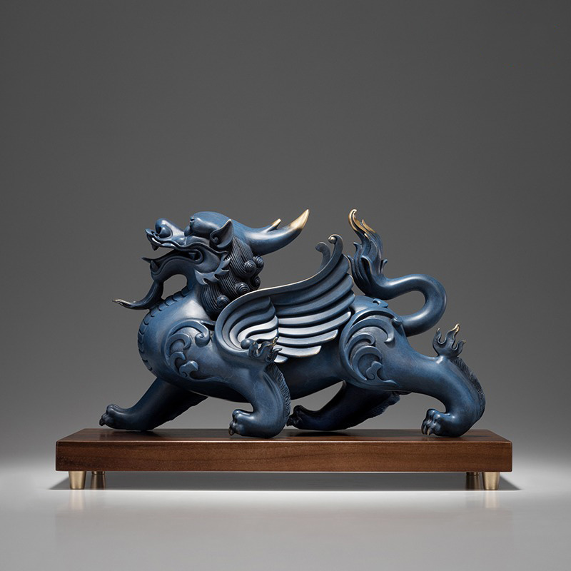 tuong-ty-huu-de-ban-cao-cap Tượng Tỳ Hưu để bàn cao cấp