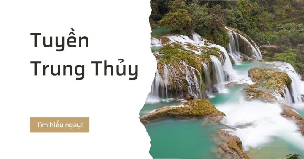 Tuyền trung thủy là gì hợp mệnh nào