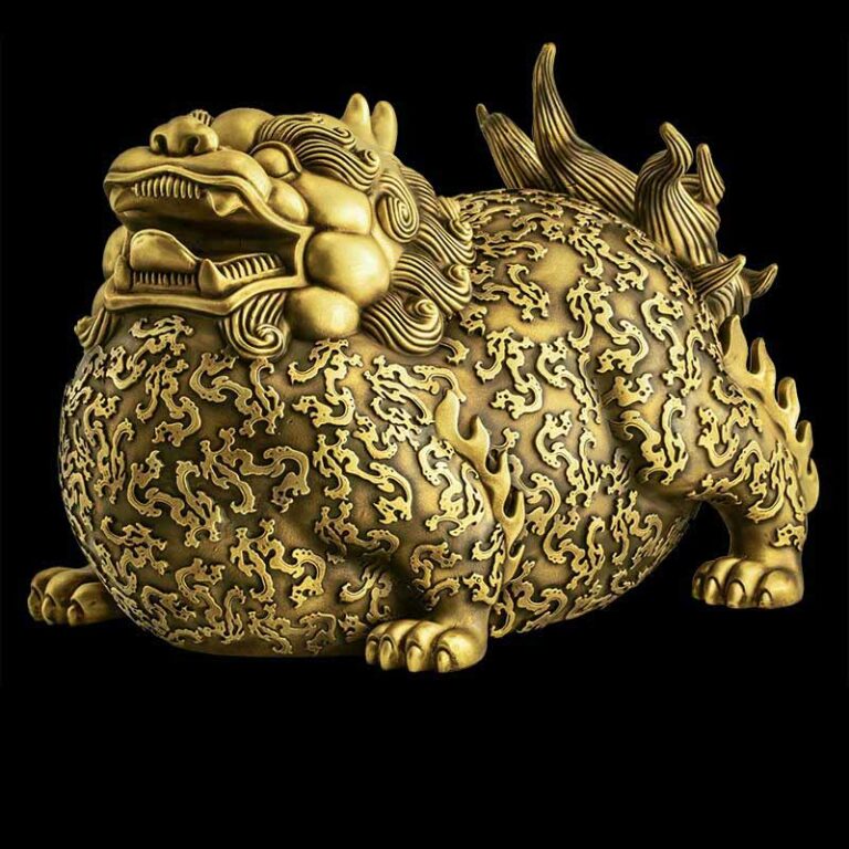 ty-huu-thien-loc-phong-thuy-6 Tượng Tỳ Hưu hệ Thiên Lộc phong thủy