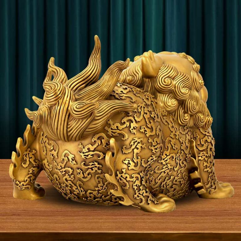 ty-huu-thien-loc-phong-thuy-7 Tượng Tỳ Hưu hệ Thiên Lộc phong thủy