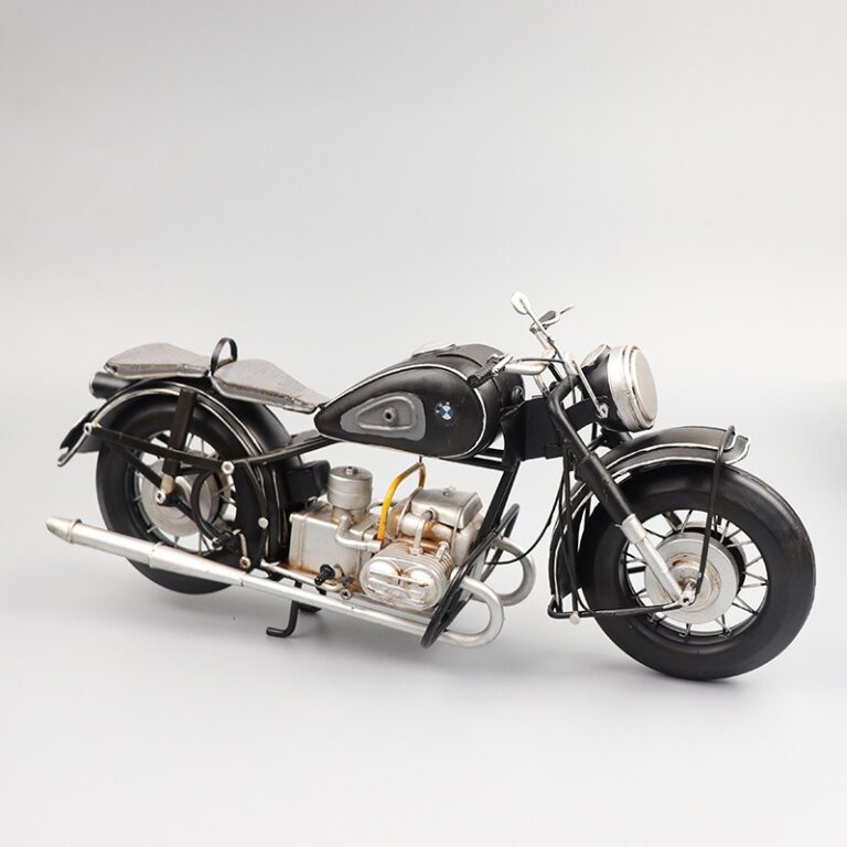Mô hình xe máy BMW 1087 đẹp mắt