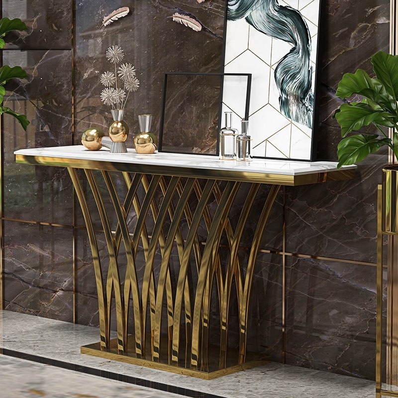 Bàn Console trang trí