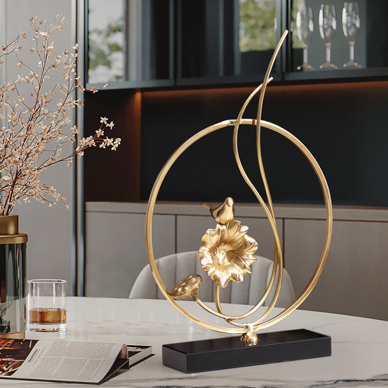 mau-decor-de-ban-hien-dai 4 Mẫu decor trang trí phong cách hiện đại