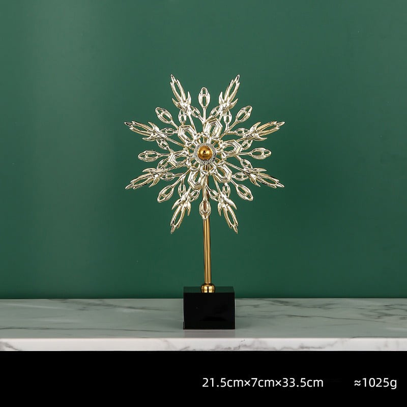 mo-hinh-bong-tuyet-kim-loai-5 Mô hình bông tuyết bằng kim loại bắt mắt