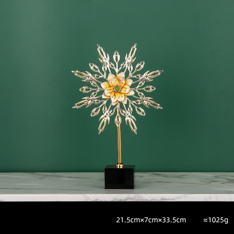 mo-hinh-bong-tuyet-kim-loai-7 Mô hình bông tuyết bằng kim loại bắt mắt