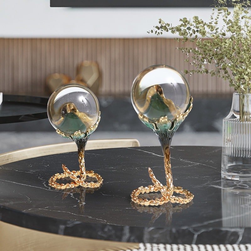 qua-cau-pha-le-mini-bay-ke-tivi 1 Quả cầu pha lê mini bày kệ tivi, kệ tủ