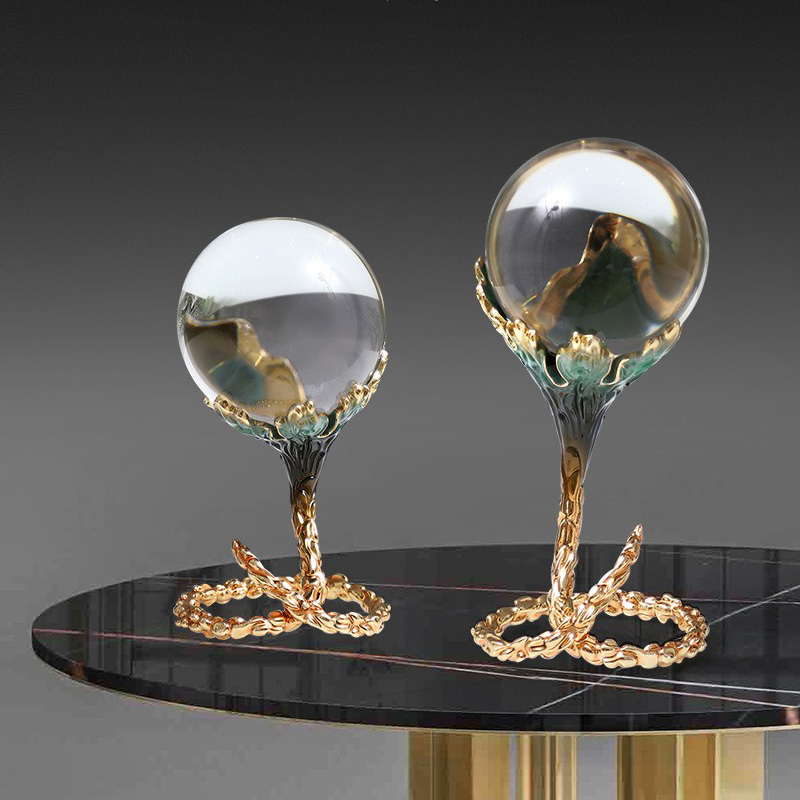 qua-cau-pha-le-mini-bay-ke-tivi 4 Quả cầu pha lê mini bày kệ tivi, kệ tủ