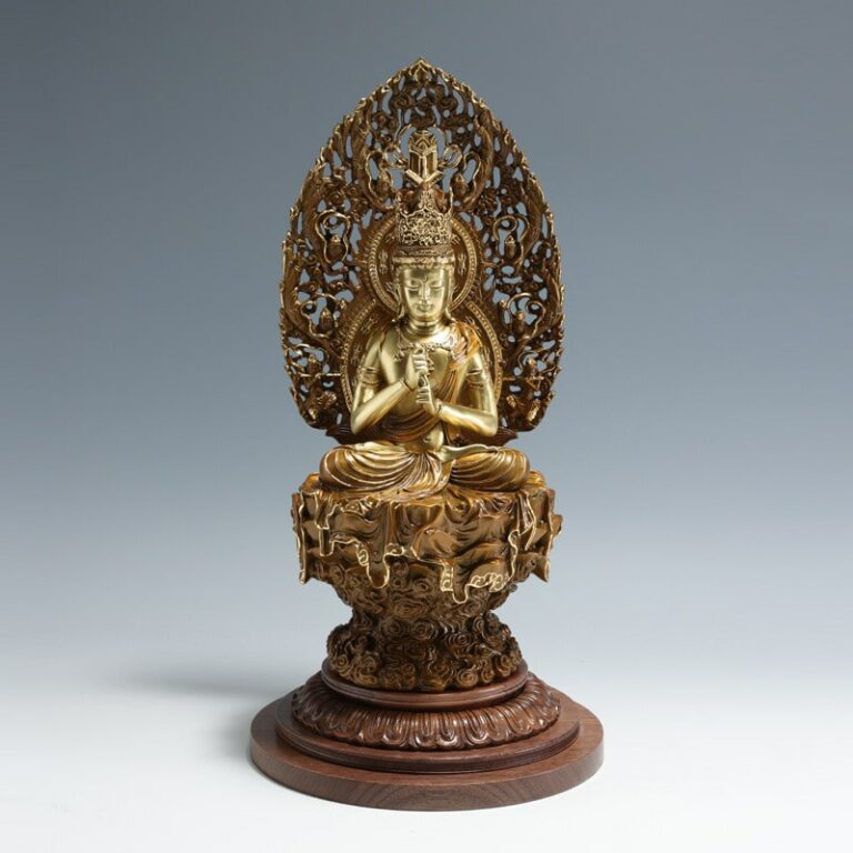 Tượng Phật Đại Thế Chí Như Lai
