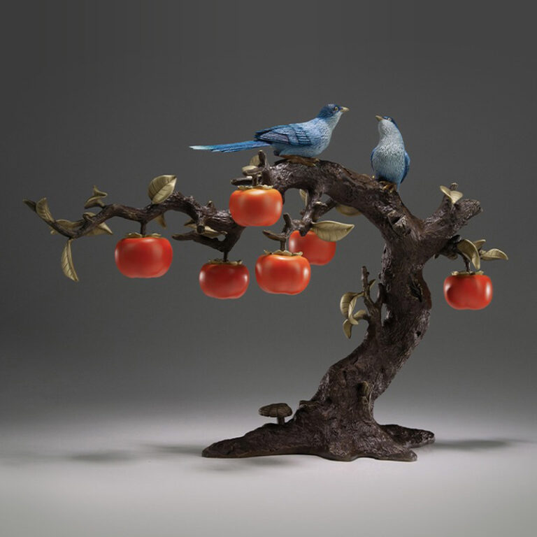 Cặp chim hỷ tước đậu cành hồng bằng đồng đẹp Cặp chim hỷ tước đậu cành hồng bằng đồng đẹp