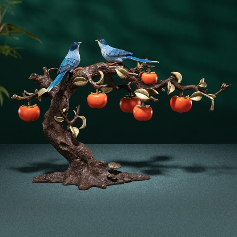 chim-hy-tuoc-bang-dong-phong-thuy-dep-2 Cặp chim hỷ tước đậu cành hồng bằng đồng đẹp