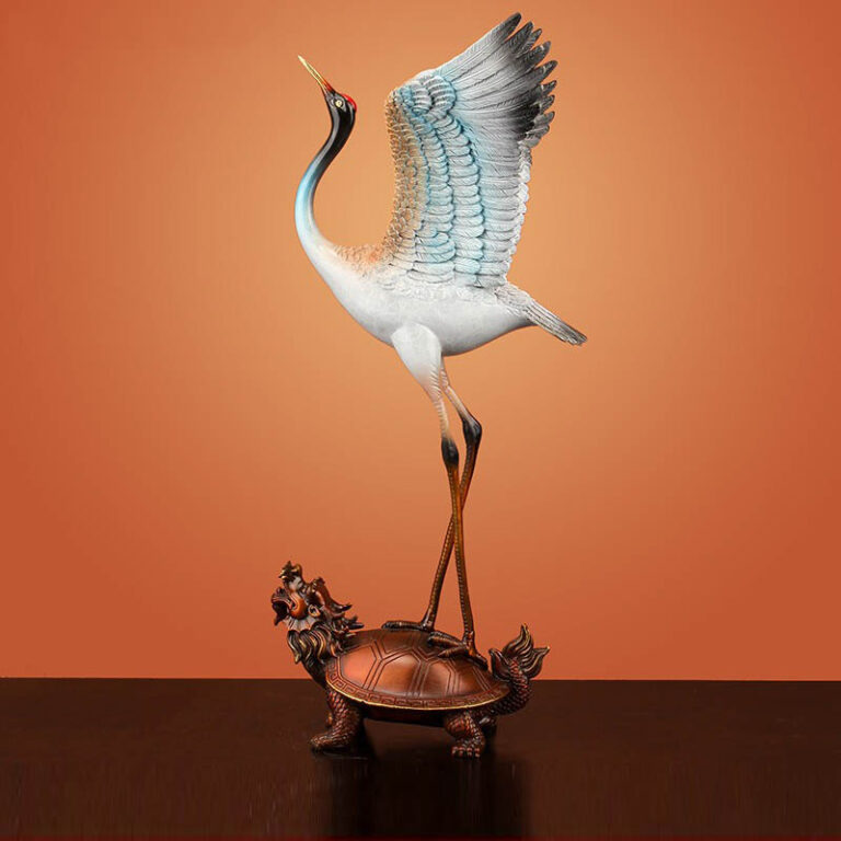 mau-decor-hac-tien-bang-dong-3 Cặp hạc tiên bằng đồng cao cấp đẹp