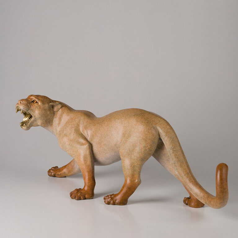 tuong-bao-phong-thuy-san-moi-bang-dong-3 Tượng con báo phong thủy bằng đồng cao cấp