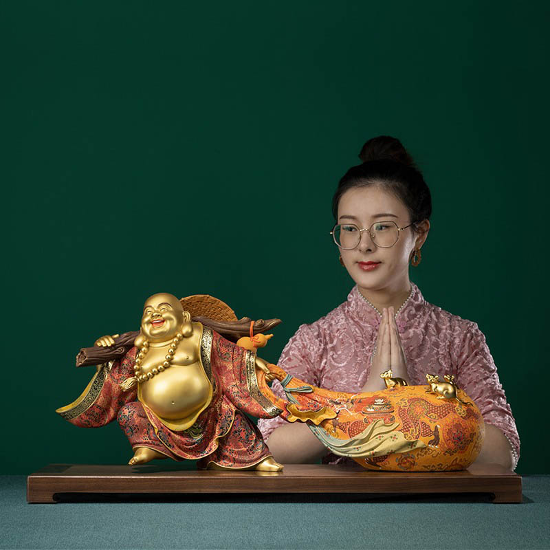 tuong-phat-di-lac-kham-rong-phuong-bang-dong