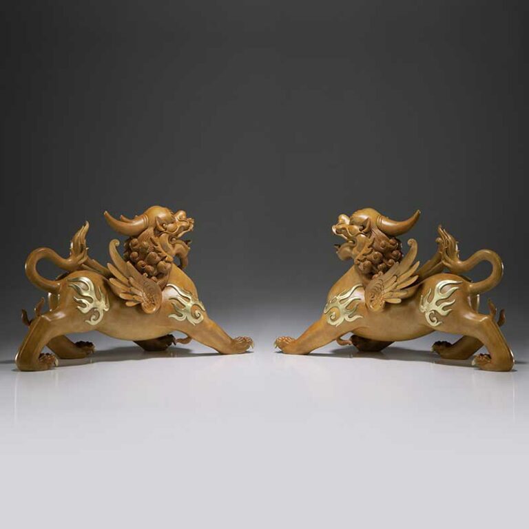 ty-huu-phong-thuy-bang-dong-co-dai-tich-ta-va-thien-loc- Tượng tỳ hưu thiên lộc và tịch tà bằng đồng cỡ đại