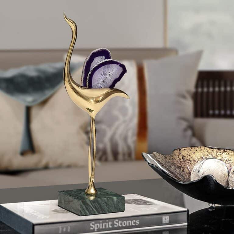 mau-chim-hac-bang-dong-3 Mẫu chim hạc bằng đồng cánh đá đẹp