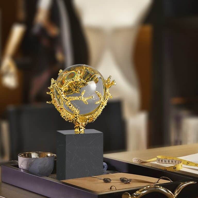 qua-cau-pha-le-xinh-xan-4 Quả cầu pha lê xinh xắn cao cấp