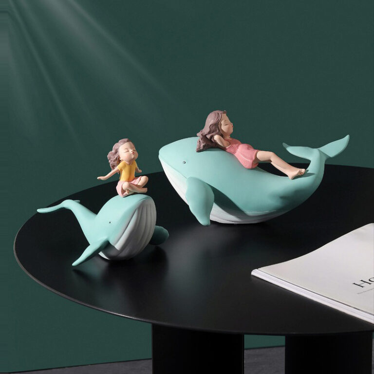 tuong-ca-voi Tượng cá voi chất liệu cao cấp Tượng cá voi chất liệu cao cấp