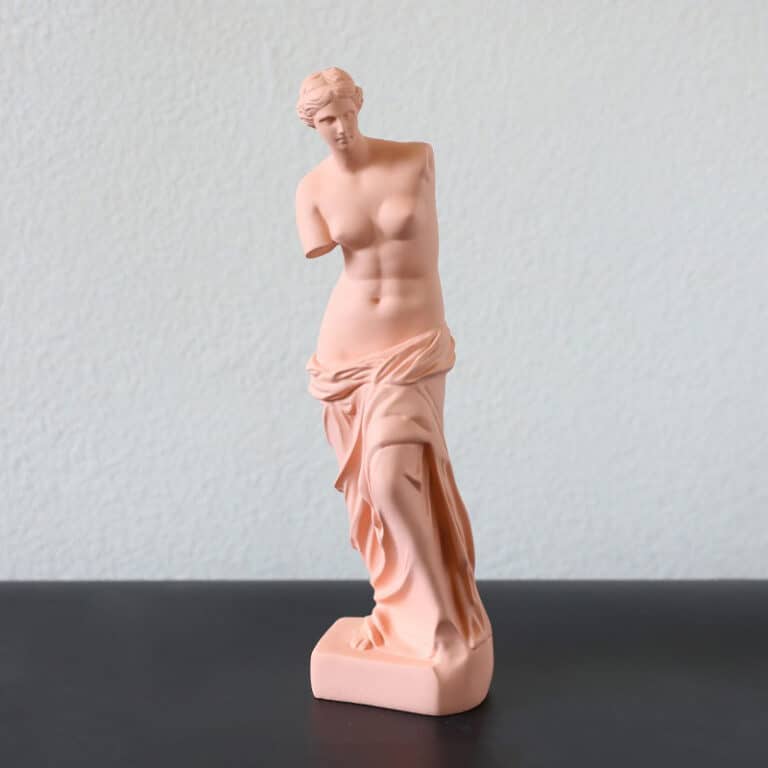 tuong-nghe-thuat-khong-tay-5 Tượng thần vệ nữ Venus được ưa chuộng