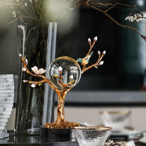 decor-qua-cau-pha-le-hinh-cay-2 Decor quả cầu pha lê hình cây